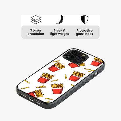 Fries Phone Case