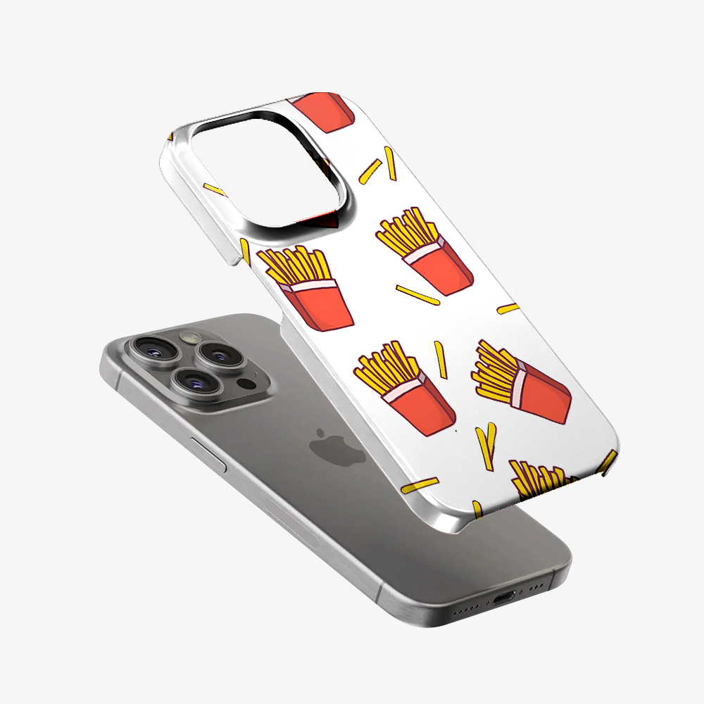 Fries Phone Case