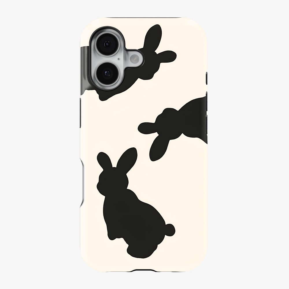 Rabbit Phone Case