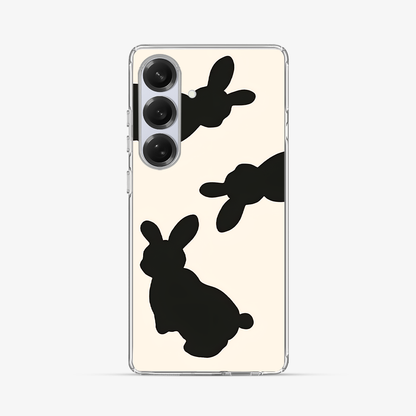 Rabbit Samsung Phone Case Hard 2.0 Case