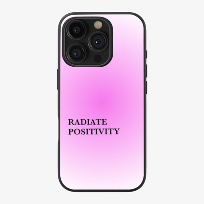 Radiate Positivity Phone Case