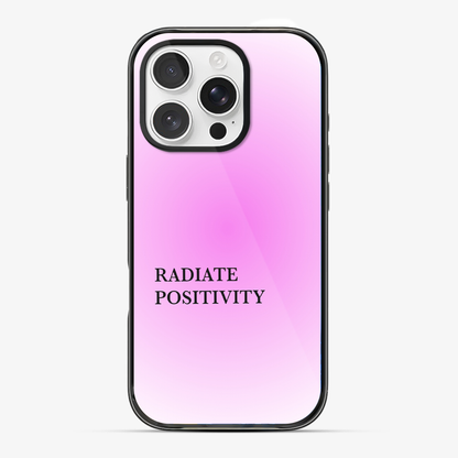 Radiate Positivity Phone Case