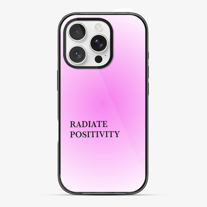 Radiate Positivity Phone Case
