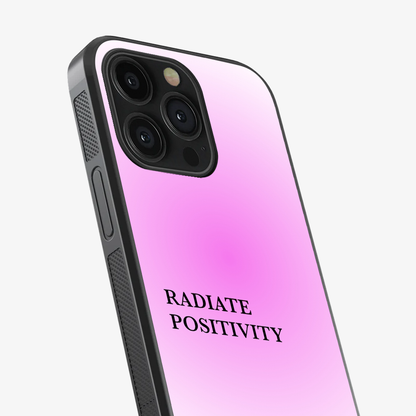 Radiate Positivity Phone Case