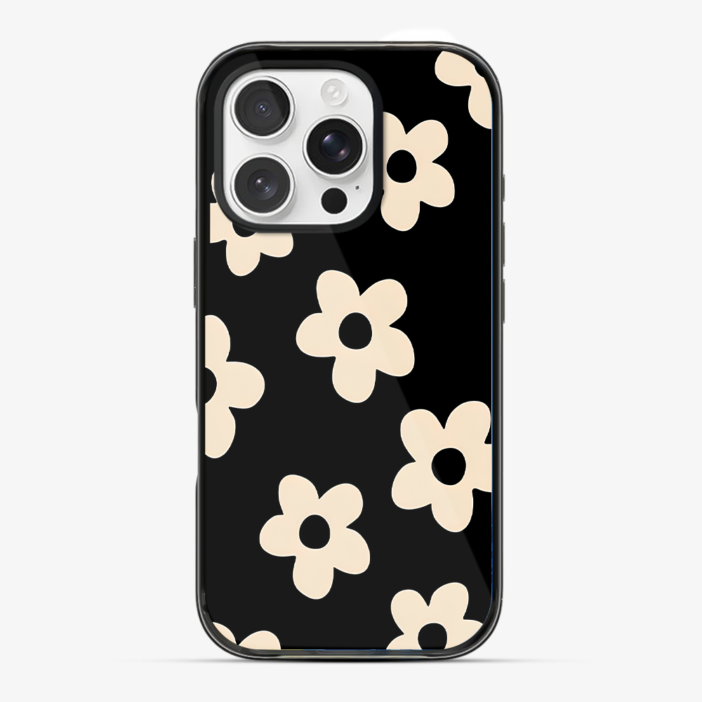 Natural Retro Flower Phone Case