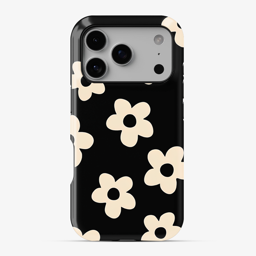 Natural Retro Flower Phone Case