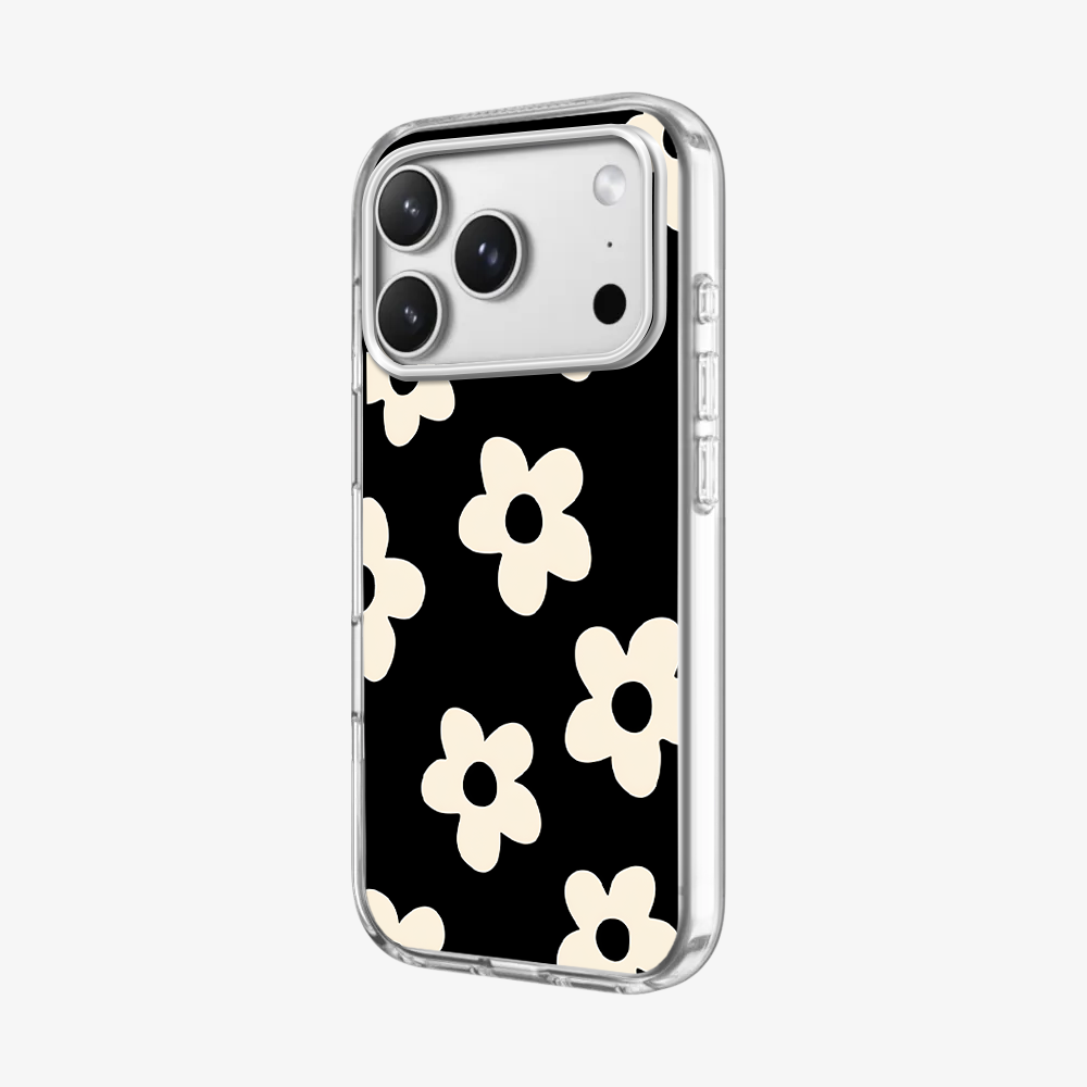 Natural Retro Flower Phone Case