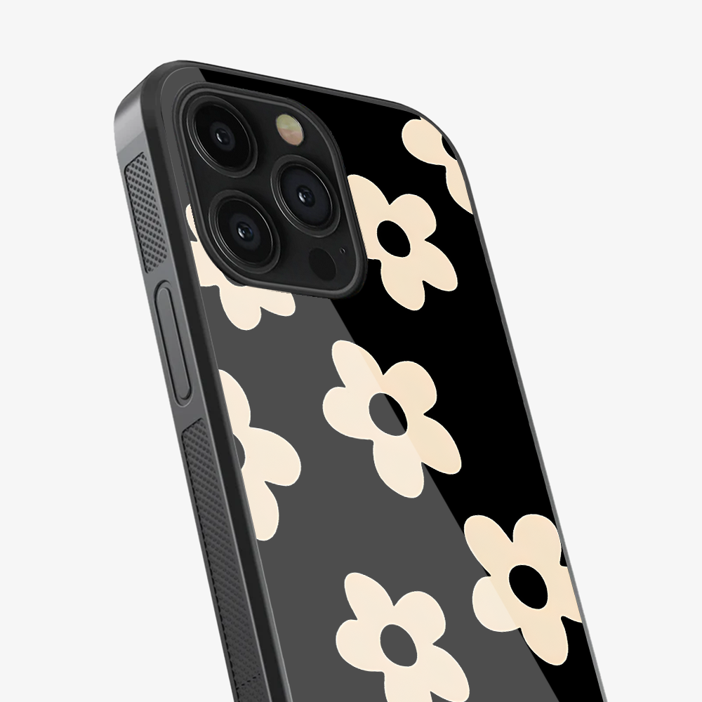 Natural Retro Flower Phone Case