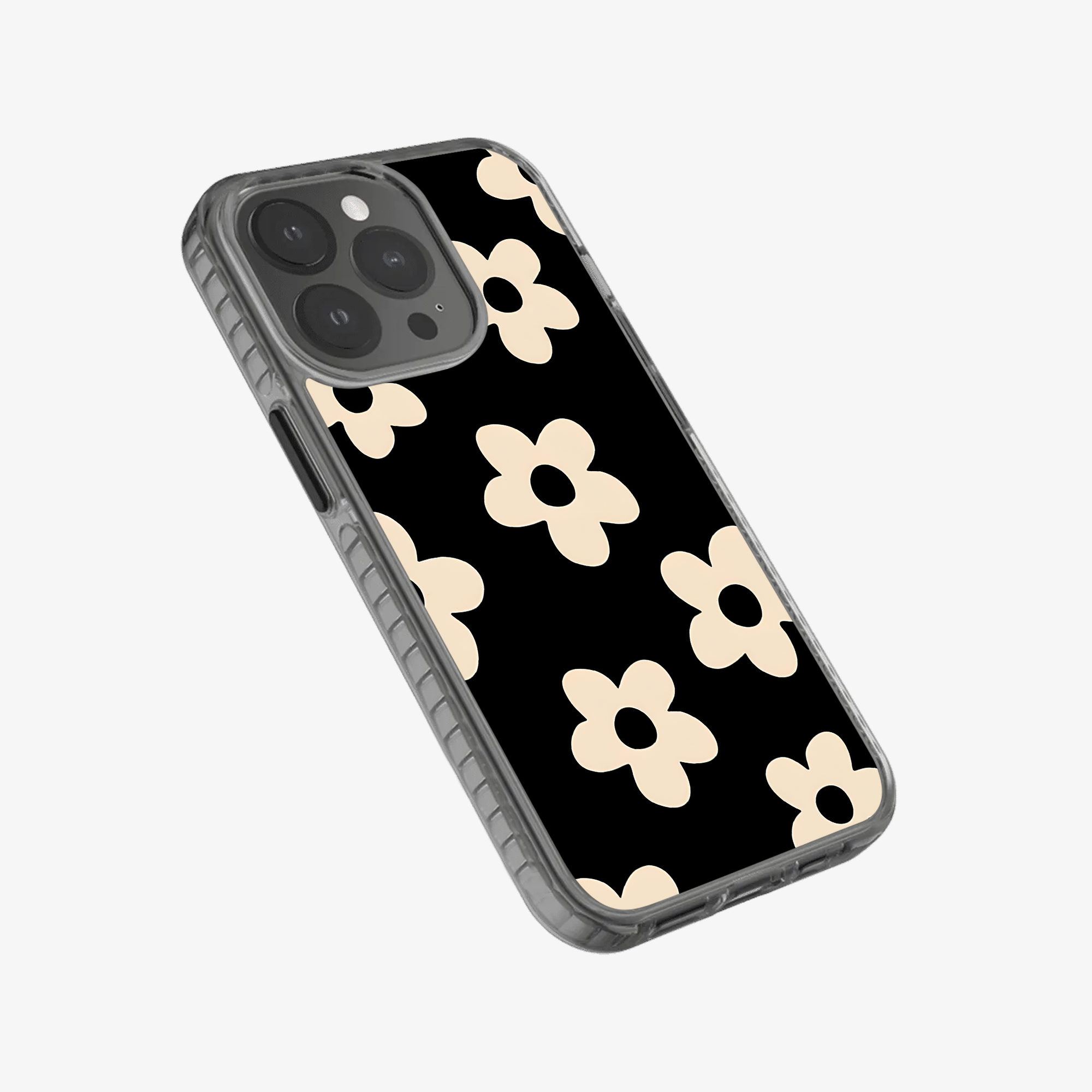 Natural Retro Flower Stride 2.0 Case