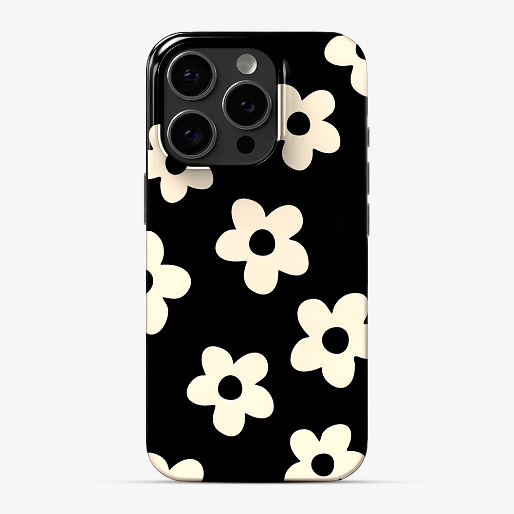 Natural Retro Flower Phone Case