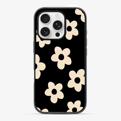 Natural Retro Flower Phone Case Hard 2.0 Case