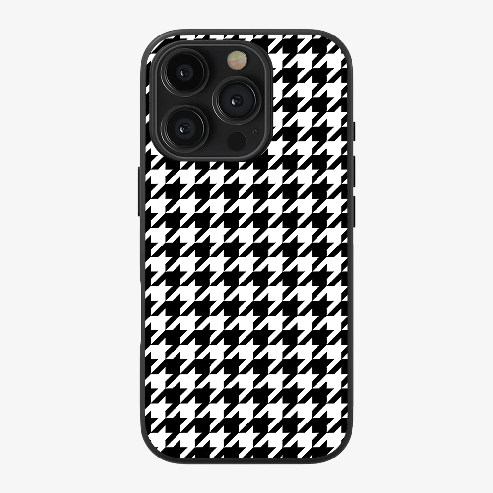 Cozy Sweater Black Phone Case