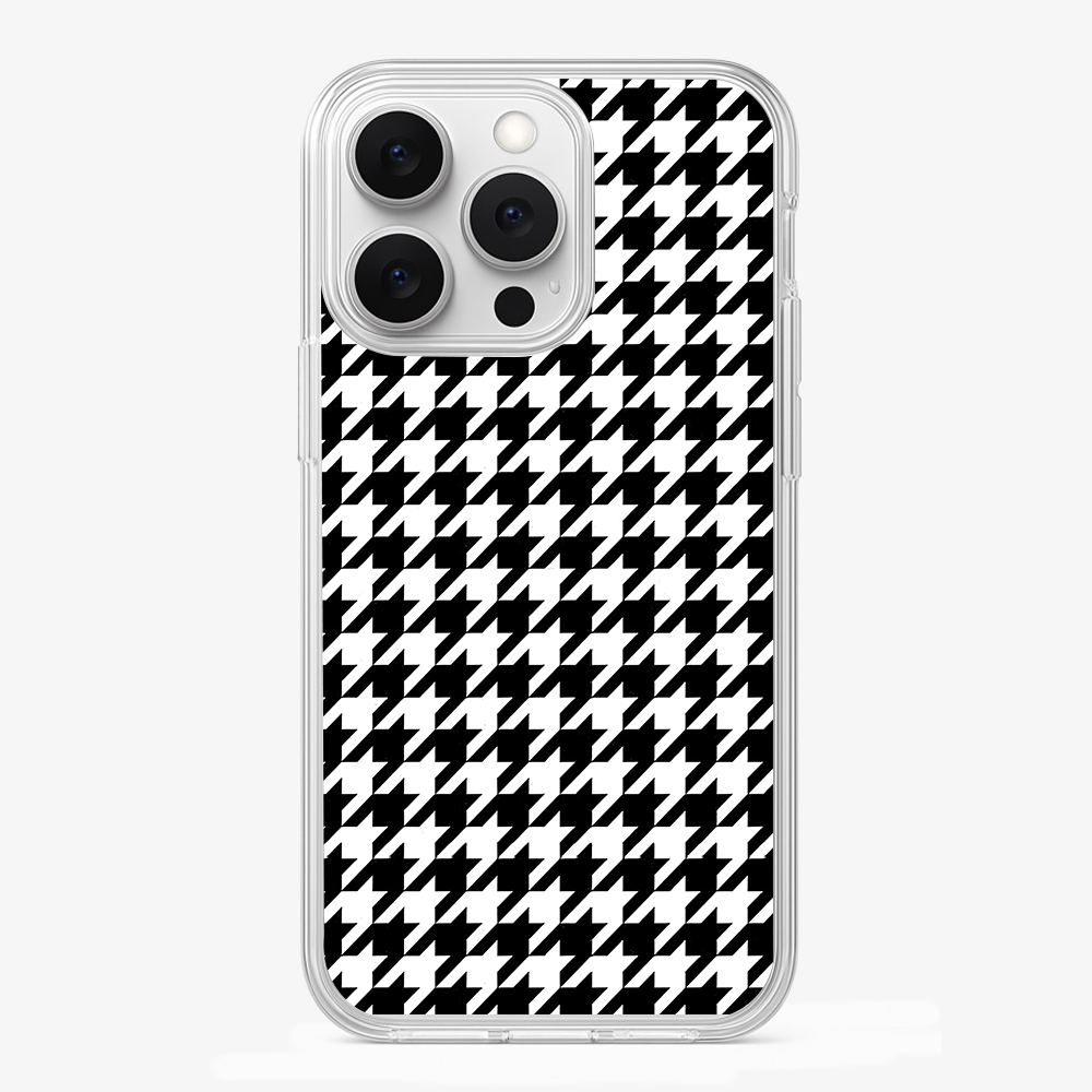 Cozy Sweater Black Phone Case