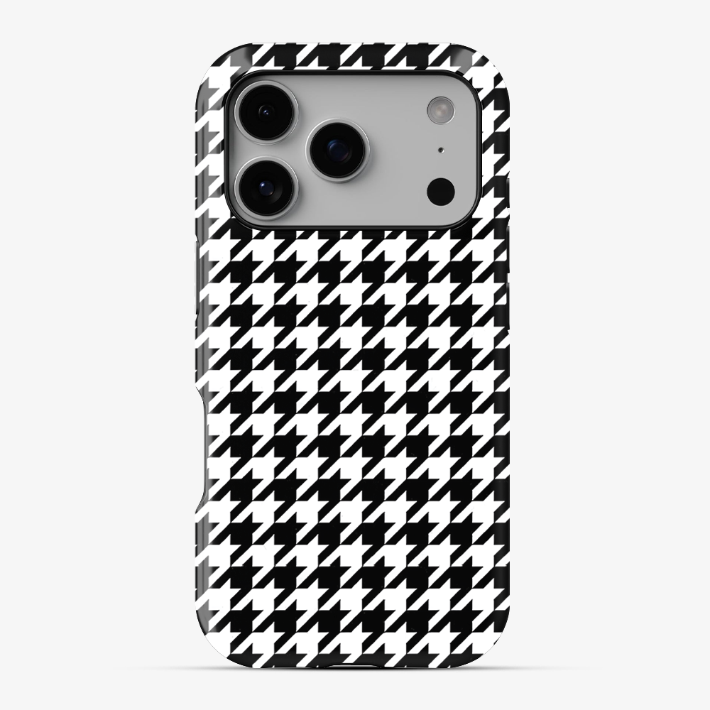 Cozy Sweater Black Phone Case