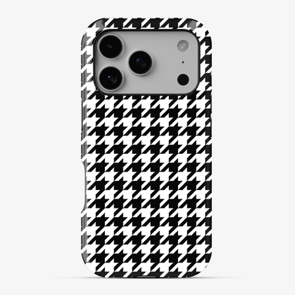 Cozy Sweater Black Phone Case