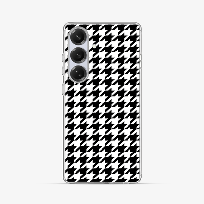 Cozy Sweater Black Samsung Phone Case Hard 2.0 Case