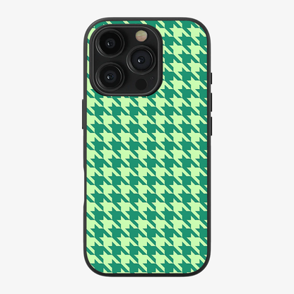 Cozy Sweater Green Phone Case