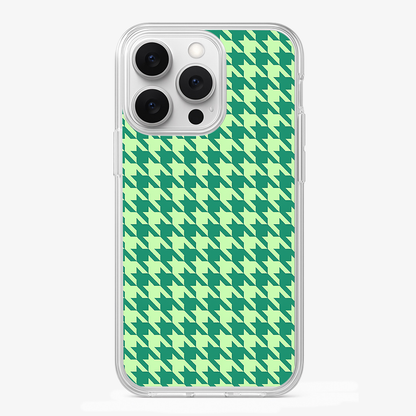 Cozy Sweater Green Phone Case