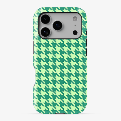 Cozy Sweater Green Phone Case