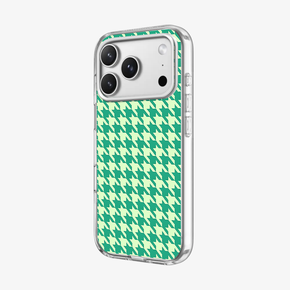 Cozy Sweater Green Phone Case