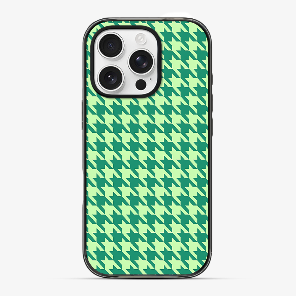 Cozy Sweater Green Phone Case