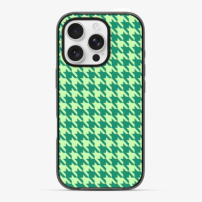 Cozy Sweater Green Phone Case