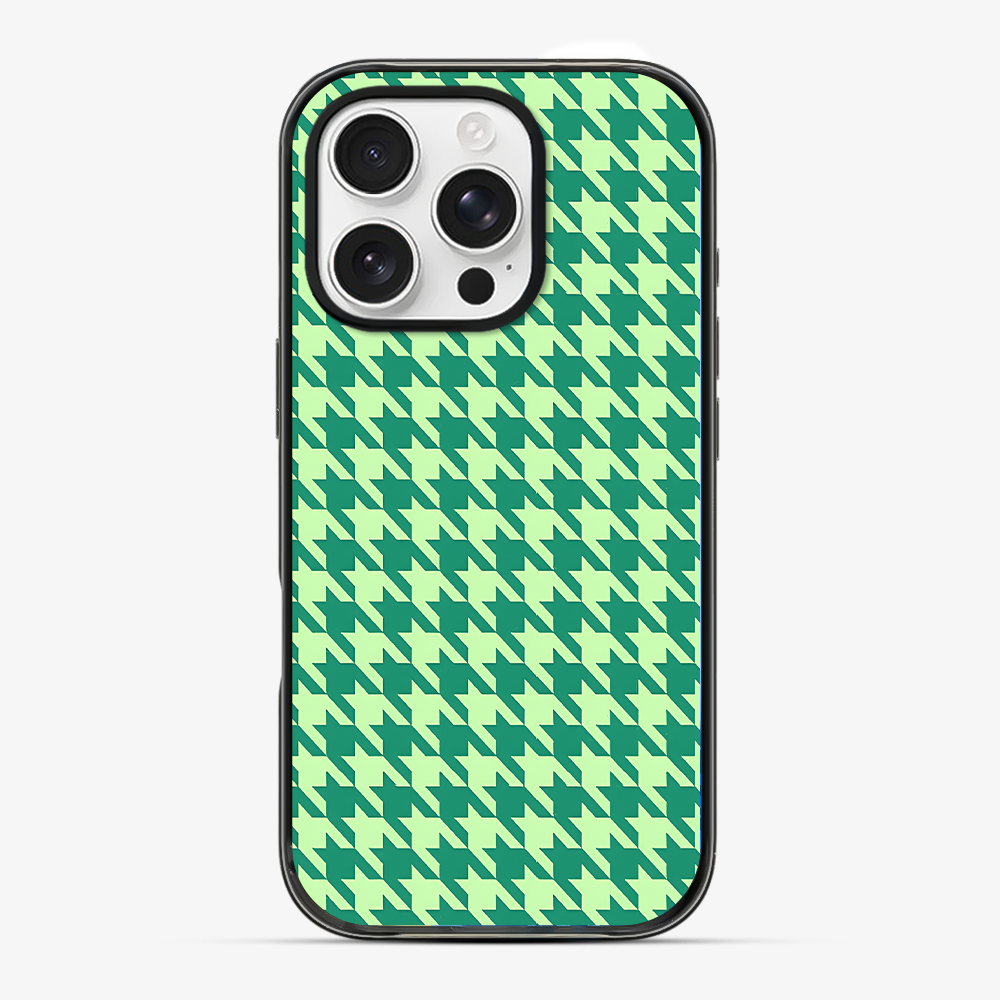 Cozy Sweater Green Phone Case Hard 2.0 Case