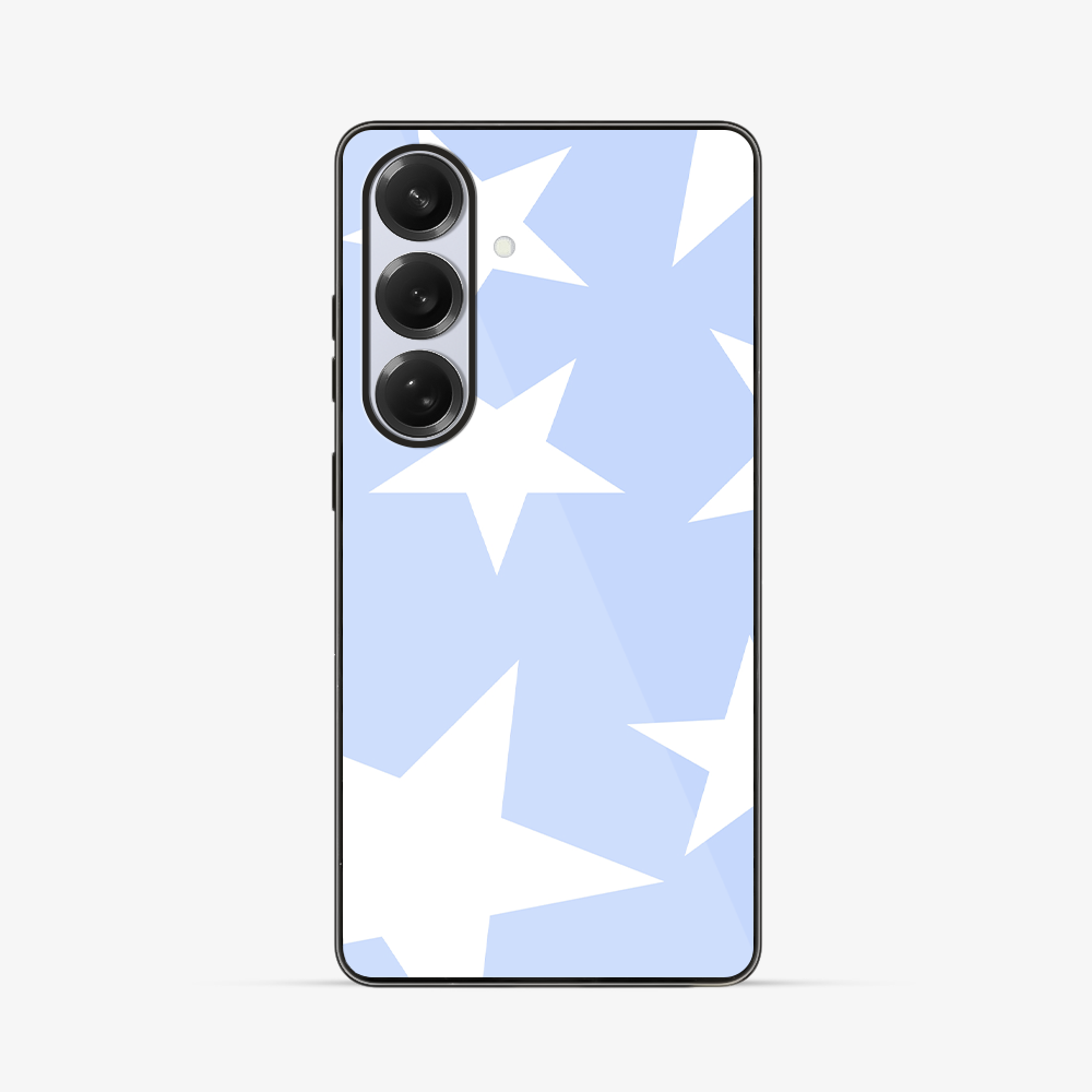 Star Samsung Phone Case Glass Case