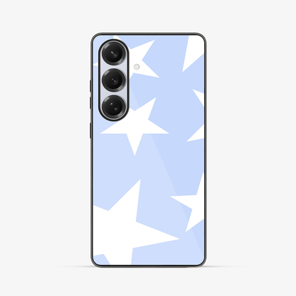 Star Samsung Phone Case Glass Case