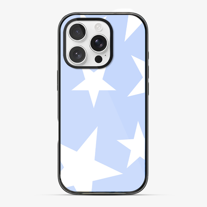 Star Phone Case Anti Yellow Silicone Case