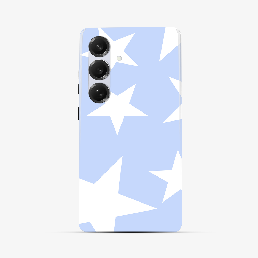 Star Samsung Phone Case Tough Double Layer