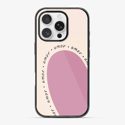 Amor Heart Phone Case