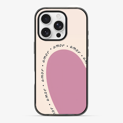 Amor Heart Phone Case