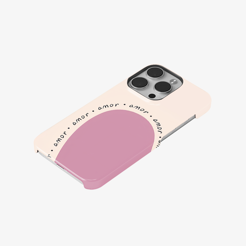 Amor Heart Phone Case