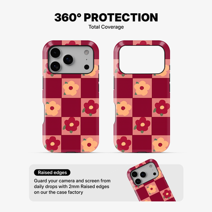 Lazy Daisy Phone Case