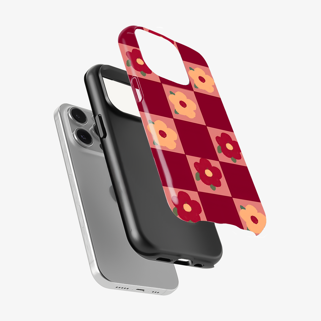 Lazy Daisy Phone Case