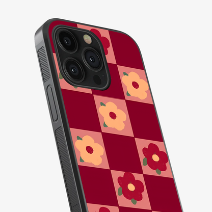 Lazy Daisy Phone Case