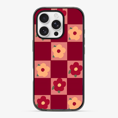 Lazy Daisy Phone Case Hard 2.0 Case