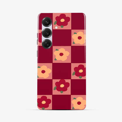 Don't Over Think Samsung Phone Case Tough Double Layer