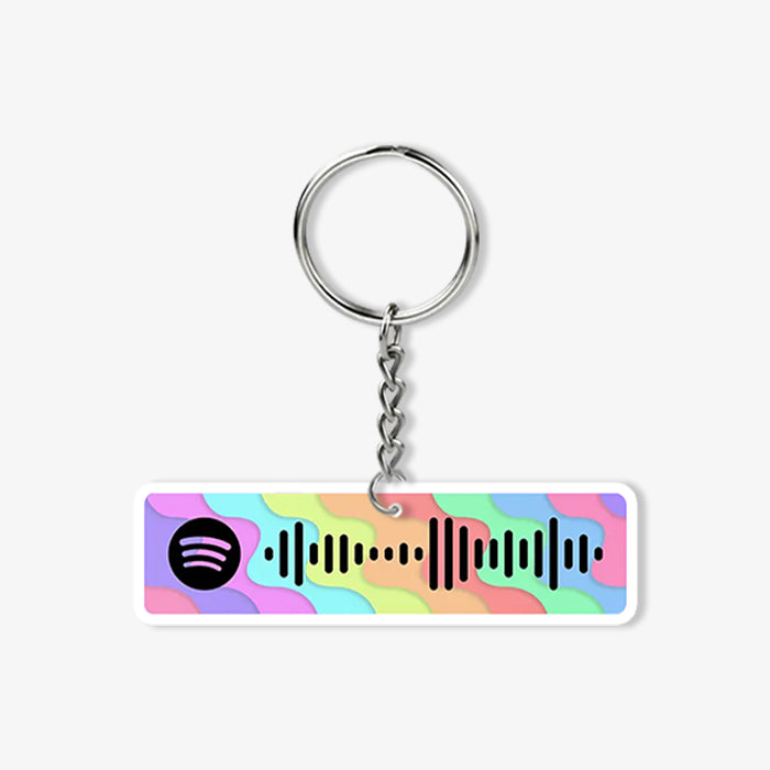 Spotify KeyChain