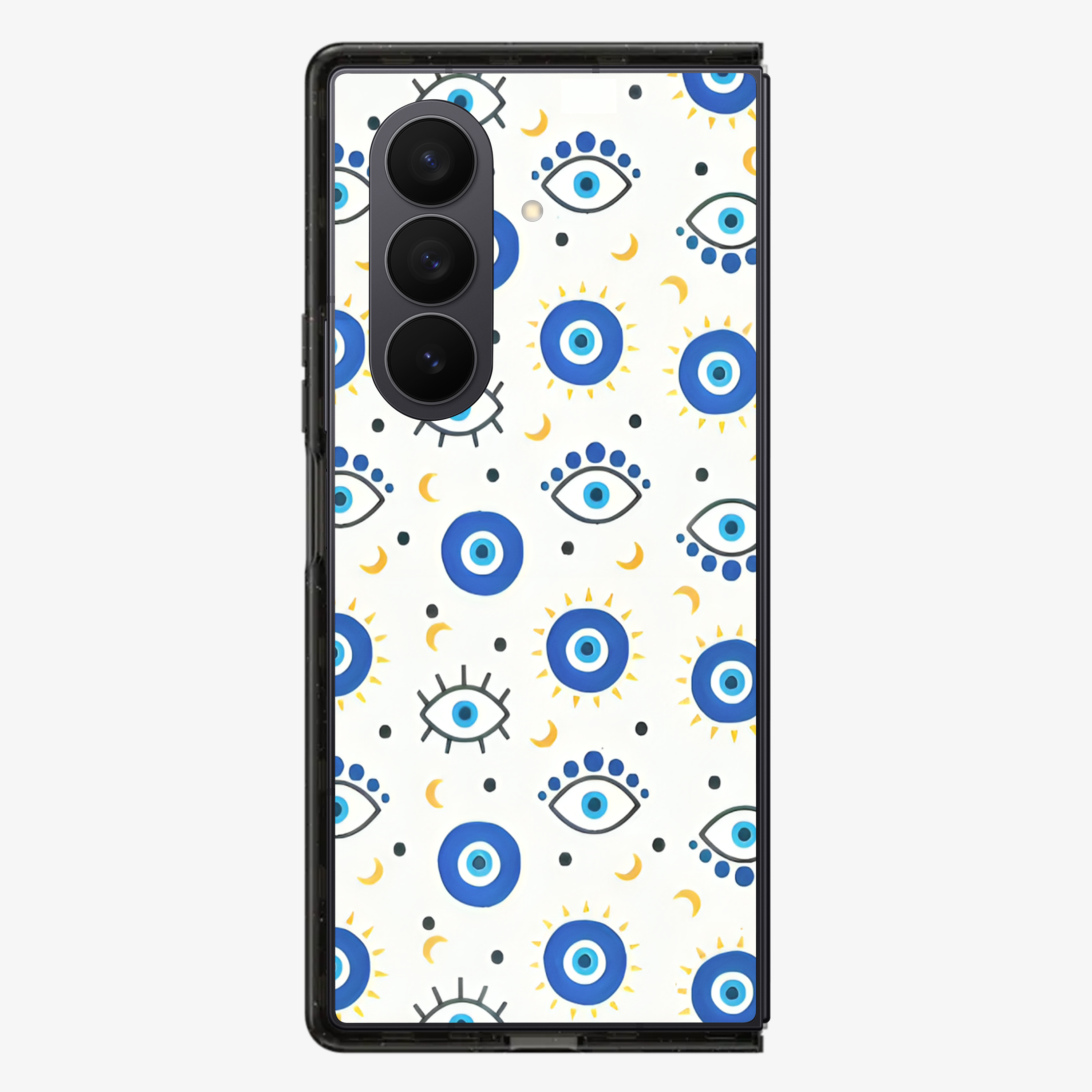 Evil Eye Samsung Z Fold Phone Case