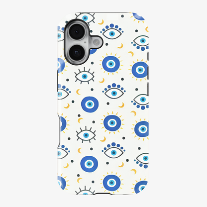 Evil Eye Phone Case