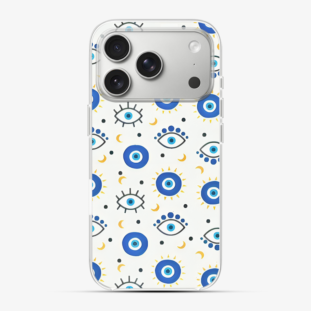 Evil Eye Phone Case