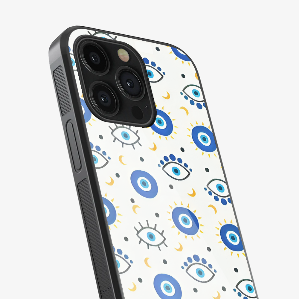 Evil Eye Phone Case