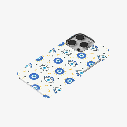 Evil Eye Phone Case