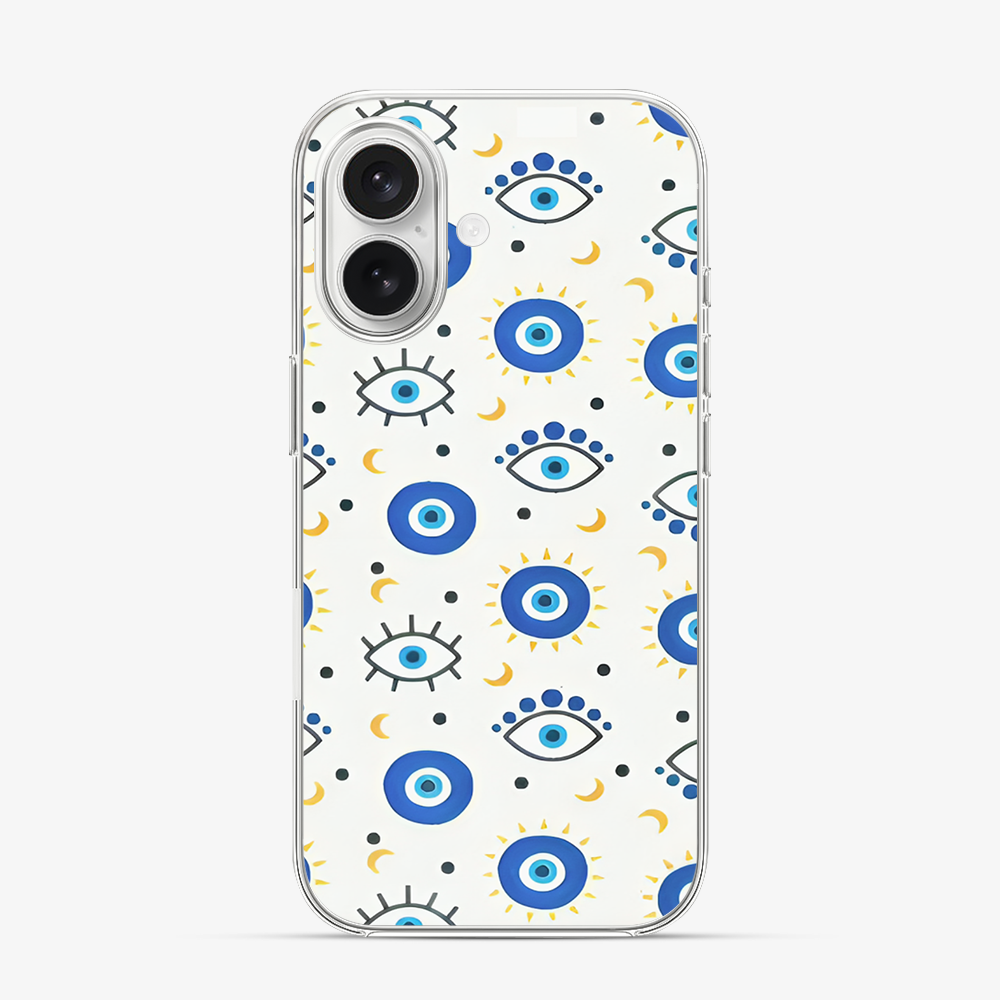 Evil Eye iPhone 17 Case
