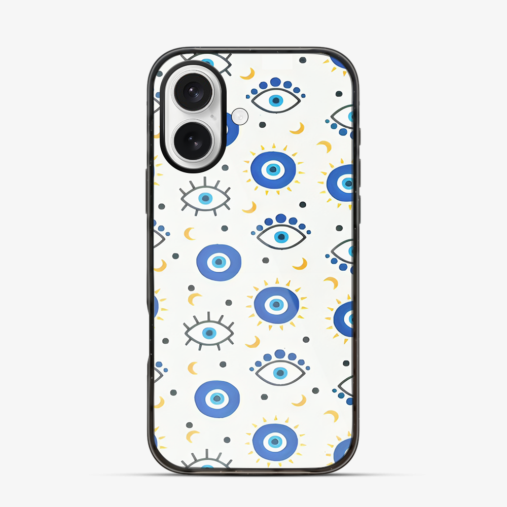 Evil Eye iPhone 17 Case