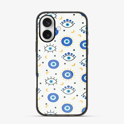 Evil Eye iPhone 17 Case