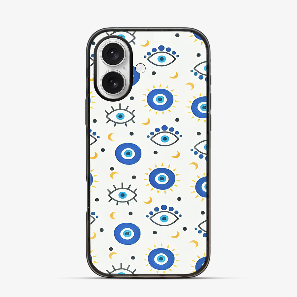 Evil Eye iPhone 17 Case