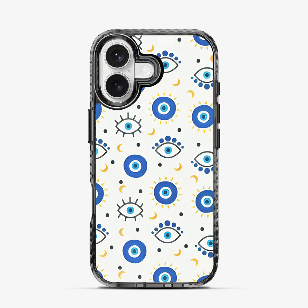 Evil Eye iPhone 17 Case